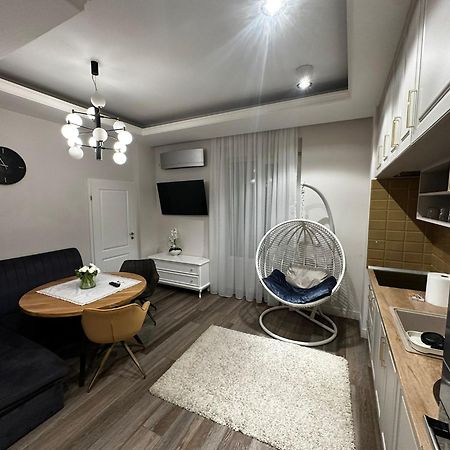 City Apartments Satu Mare Eksteriør billede