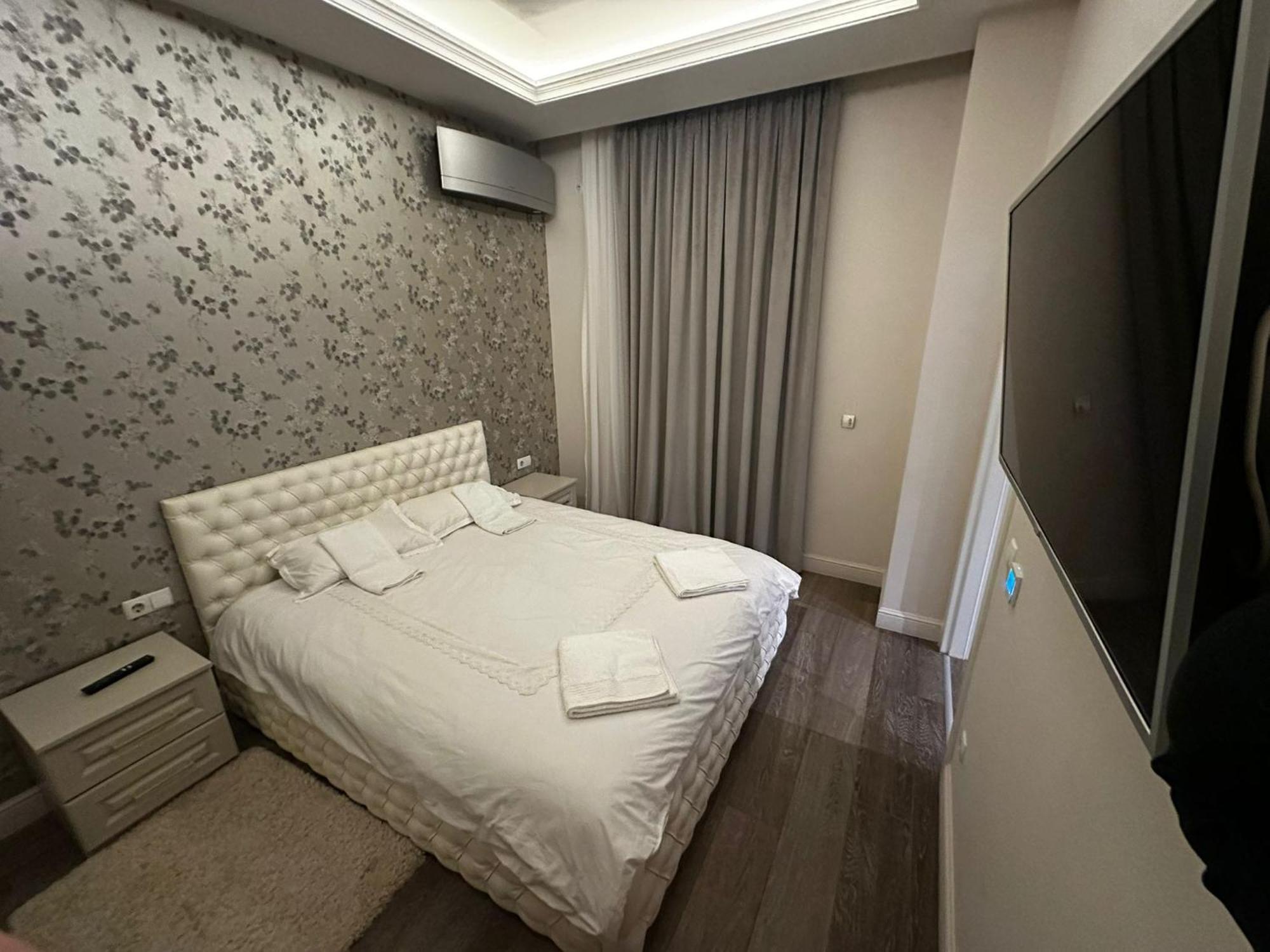 City Apartments Satu Mare Eksteriør billede