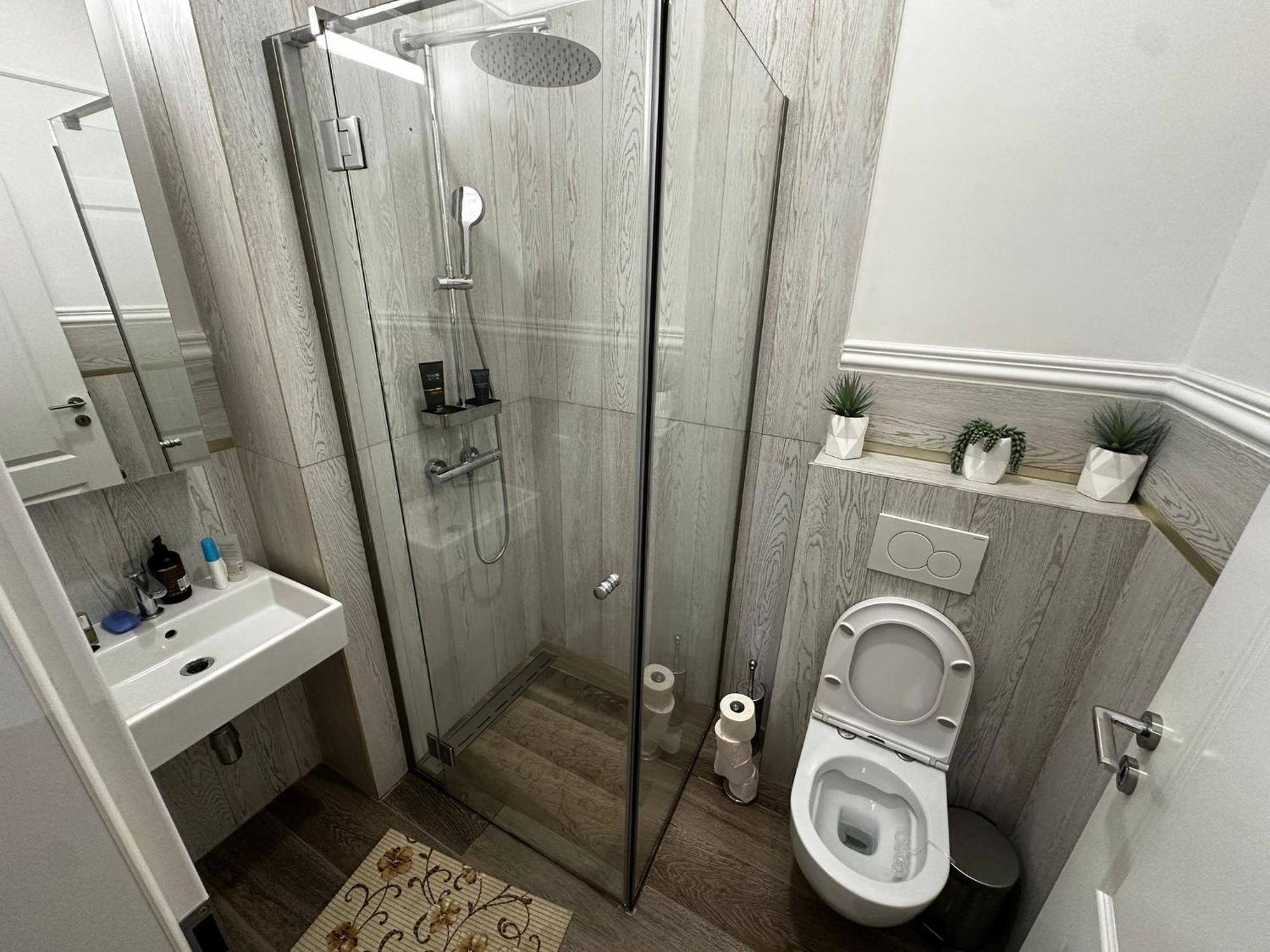 City Apartments Satu Mare Eksteriør billede