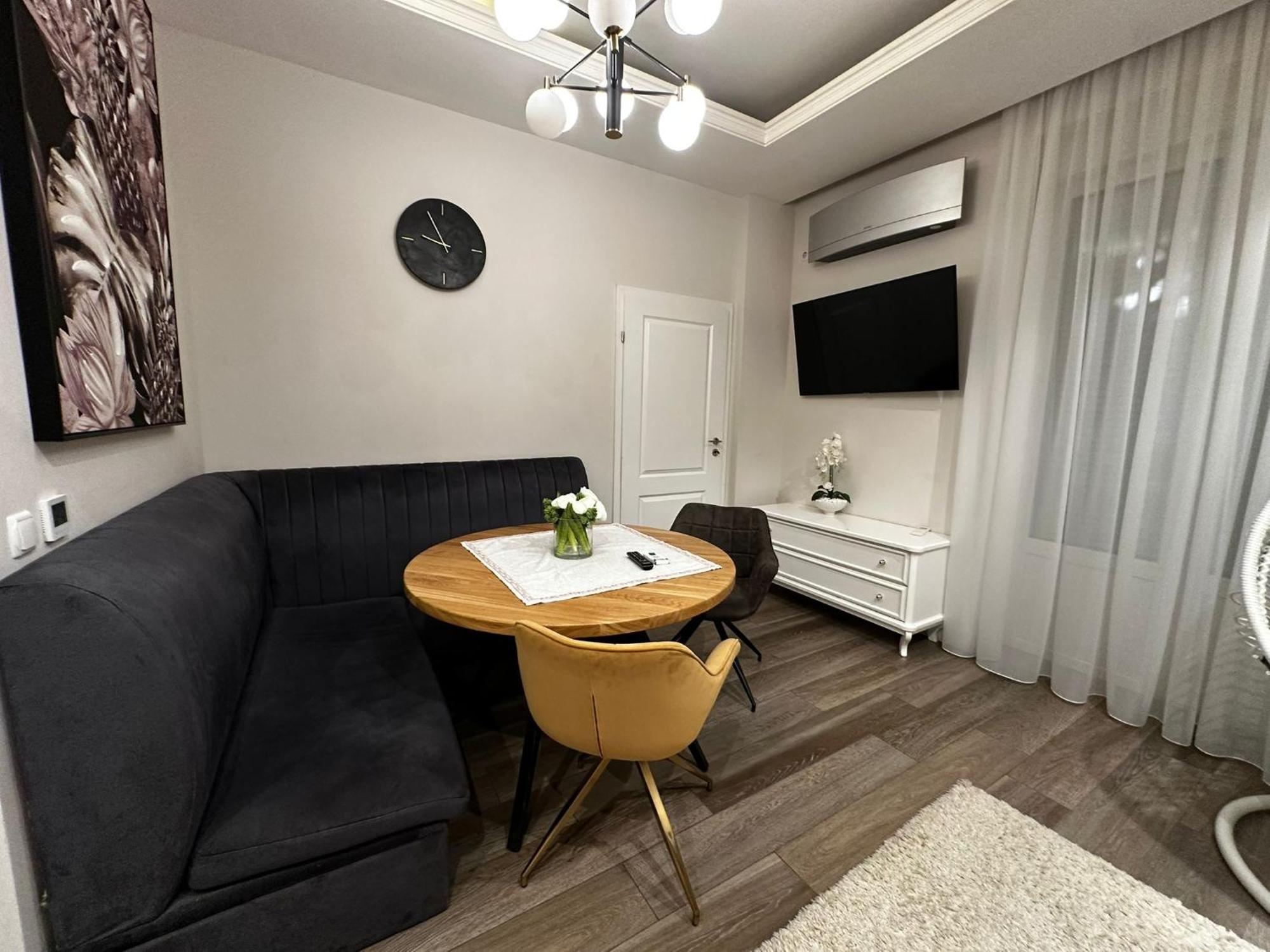 City Apartments Satu Mare Eksteriør billede