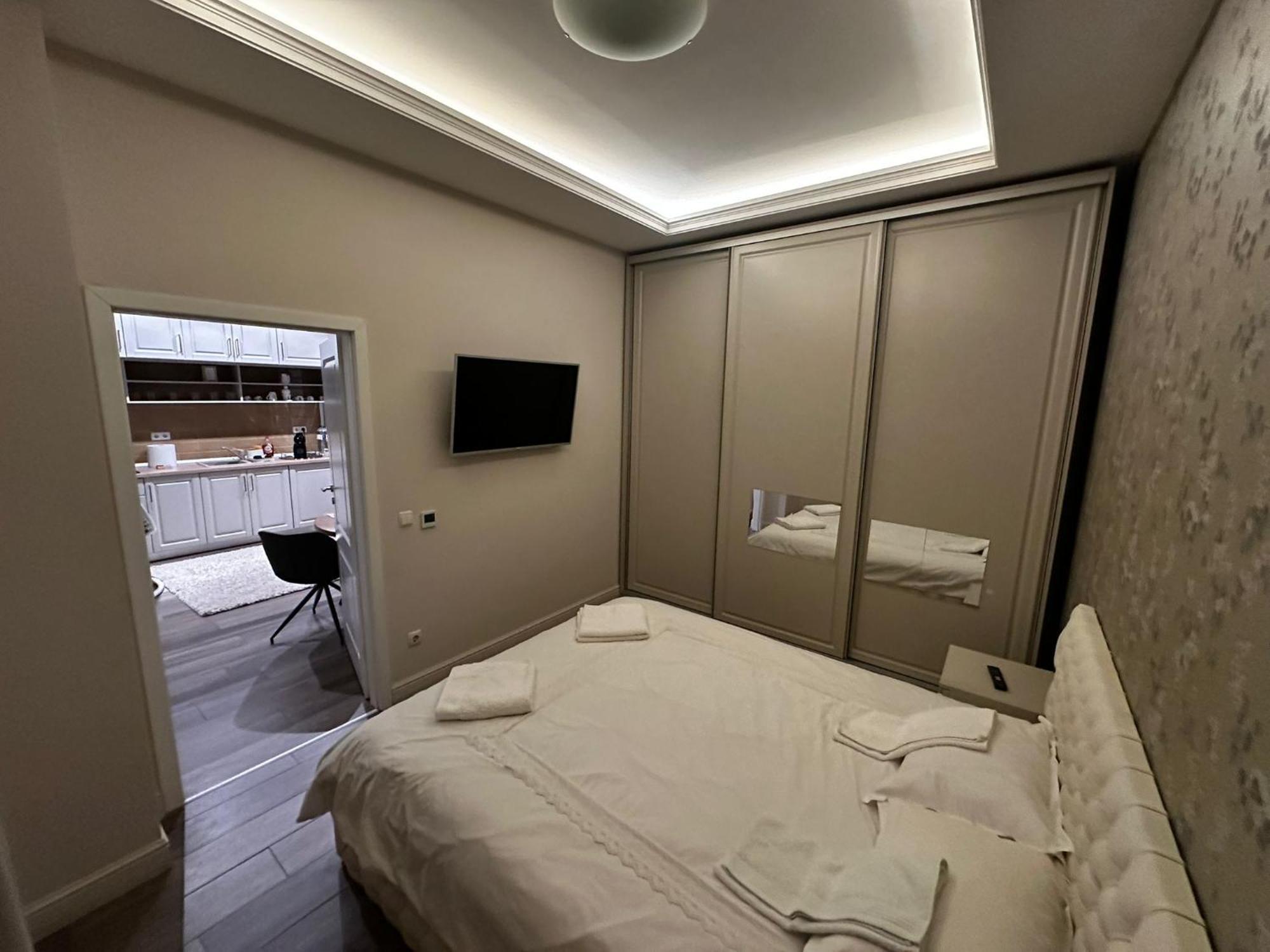 City Apartments Satu Mare Eksteriør billede
