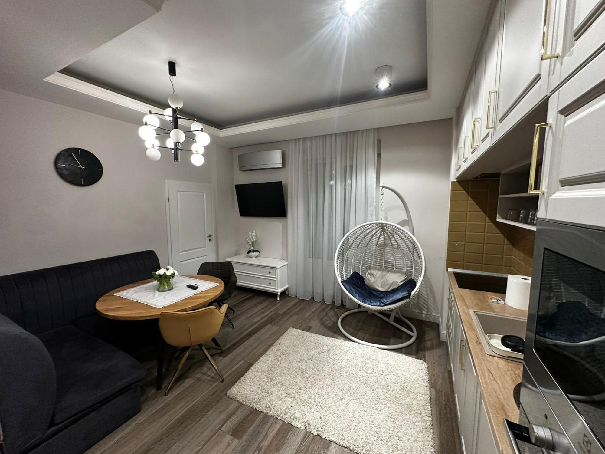 City Apartments Satu Mare Eksteriør billede