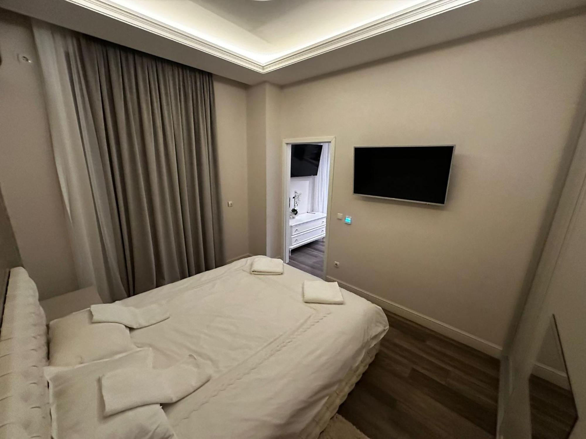City Apartments Satu Mare Eksteriør billede